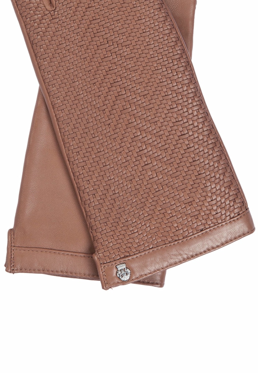 Heringbone Weaving Medium - rosewood