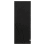 Manhattan Schal 35x180  - black