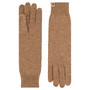Essential Handschuhe lang - dune
