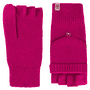Essentials Kapuzenhandschuhe Basic - magenta