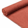 Pure Cashmere Plaid 60x190 - brick