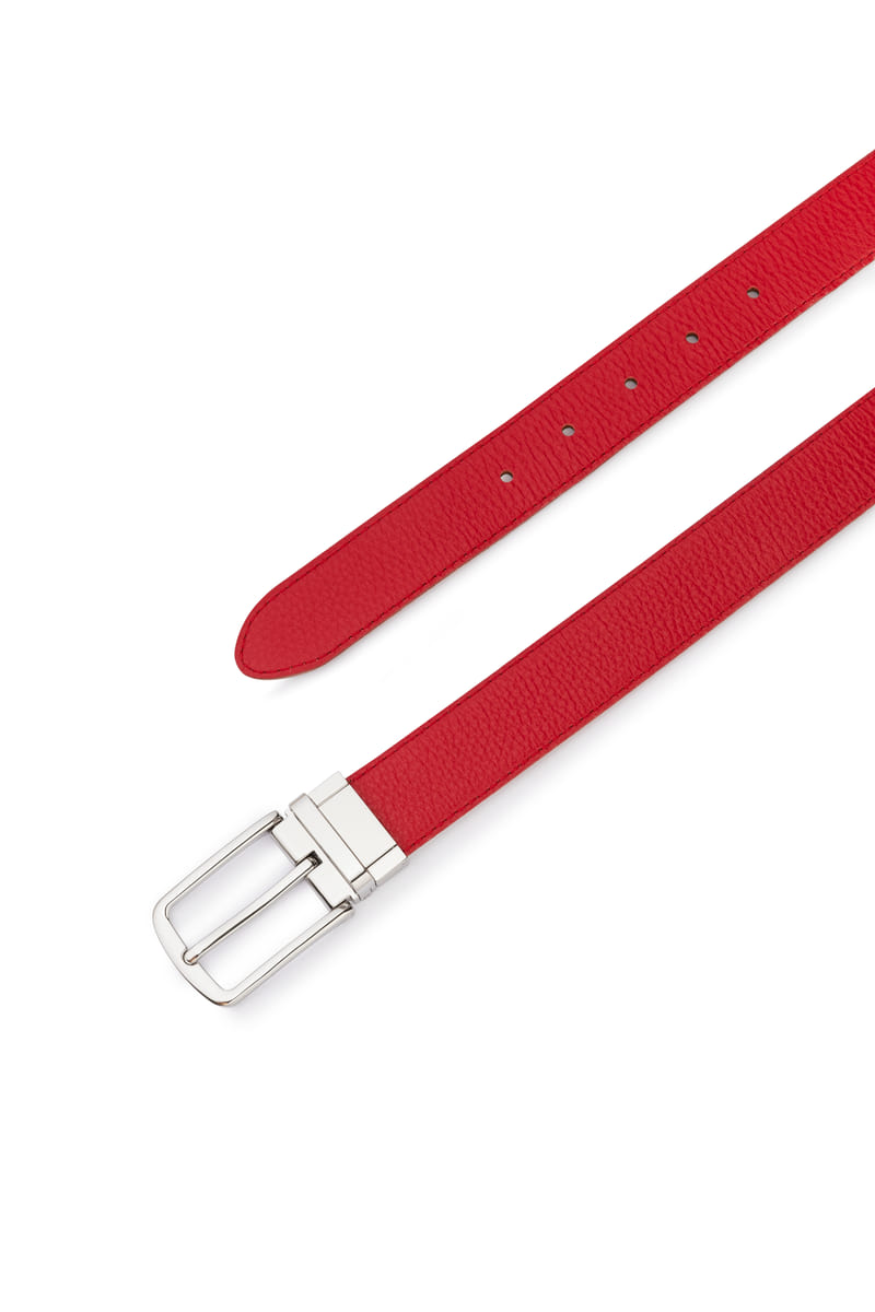 Amie reversible 3cm - yak/royal