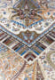 Paisley Mirage 90x90  - multi beige