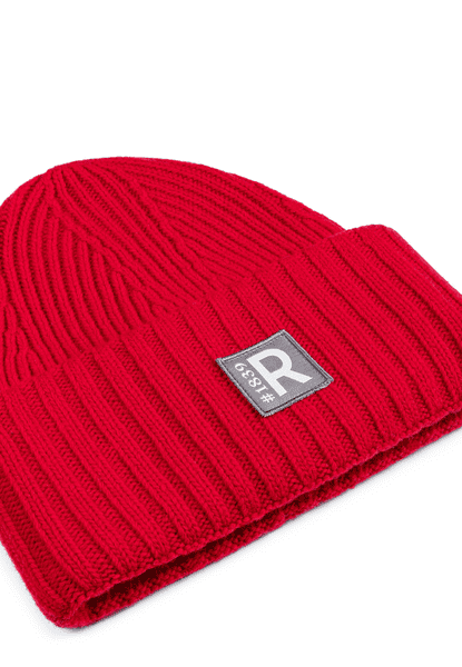 Urban Muetze Women - classic red