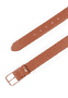 Lara 3,5cm - saddlebrown