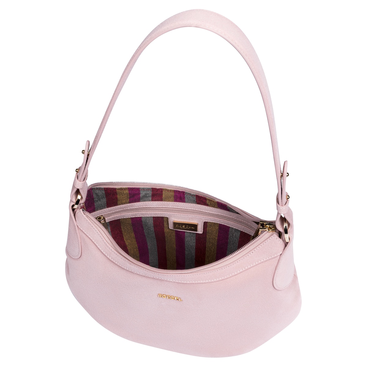 Liberty small nubuk  - rose