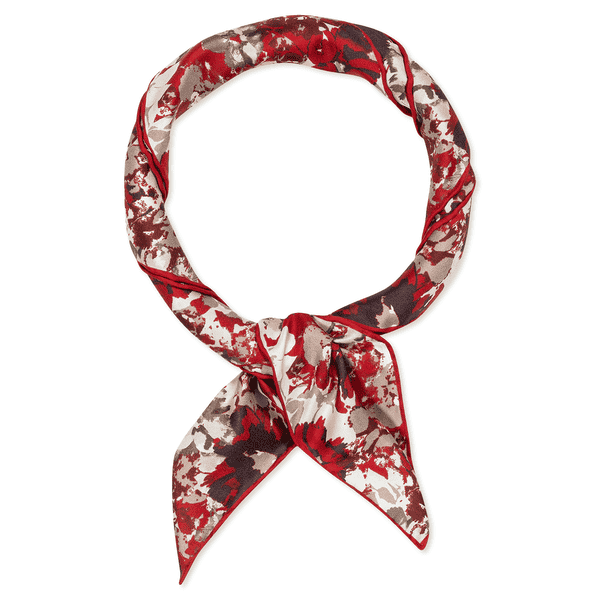 Wild Gallery 53x53  - multi red