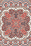 Young Paisley 53 x 53 - navy
