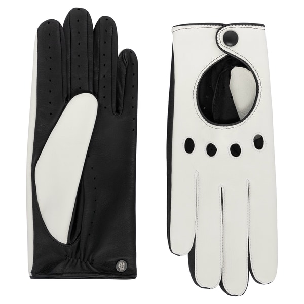 Rom Autofahrer - white/black