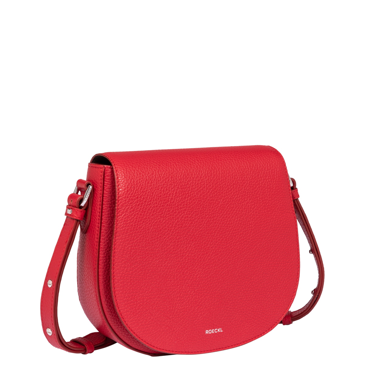 Jane small classic red im ROECKL Online Shop
