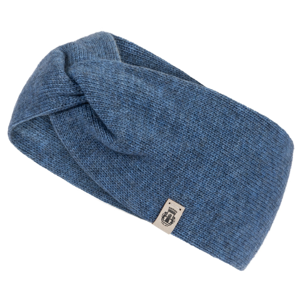 Essentials Stirnband  - jeans