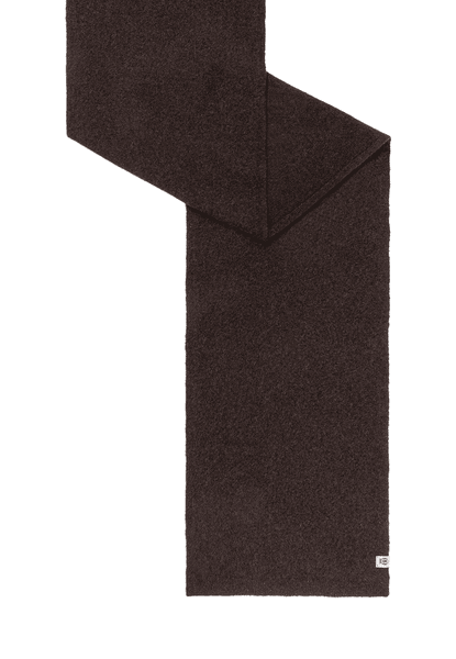 Soft Cloud Schal 35x180  - coffee