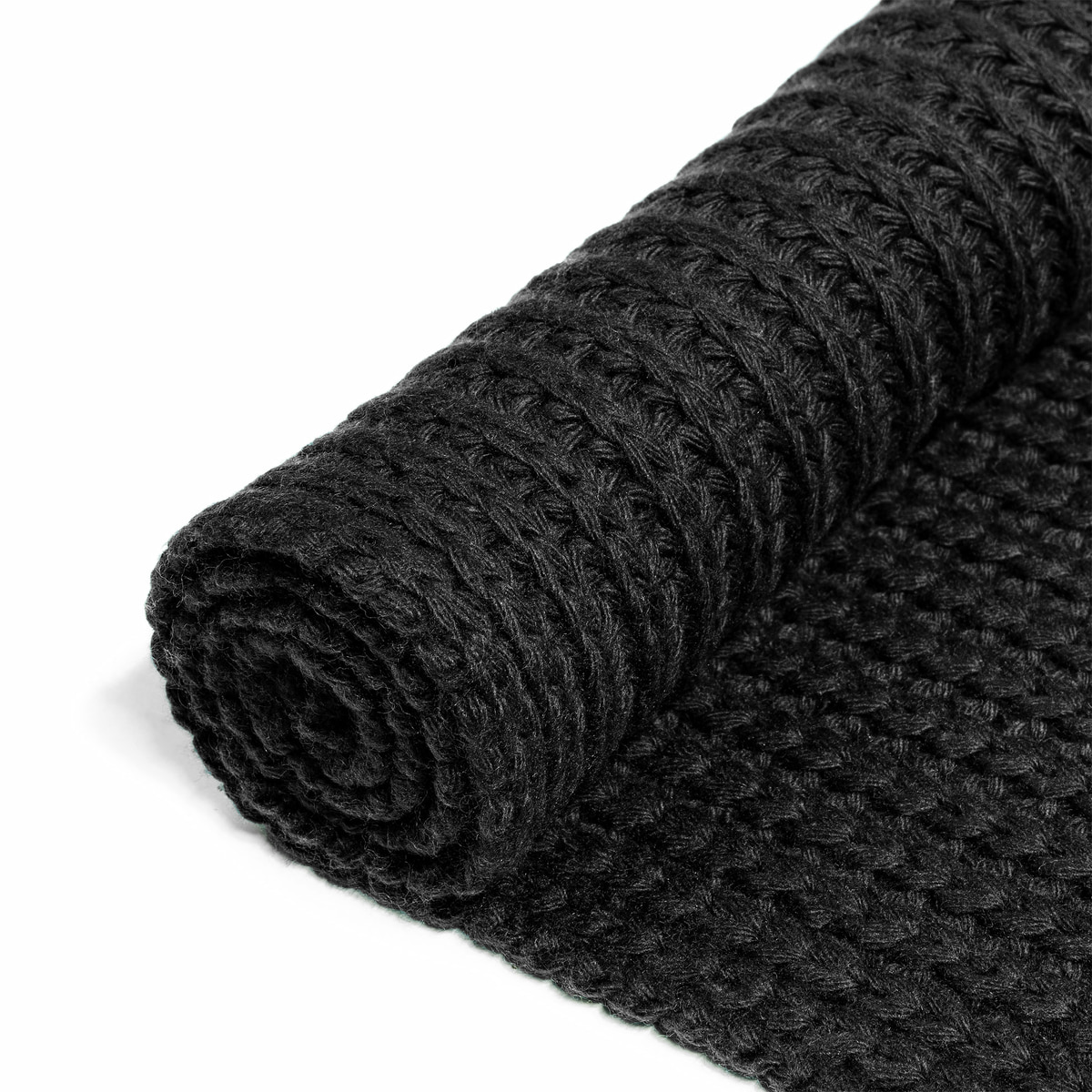 Urban Style Schal 25x170 - black