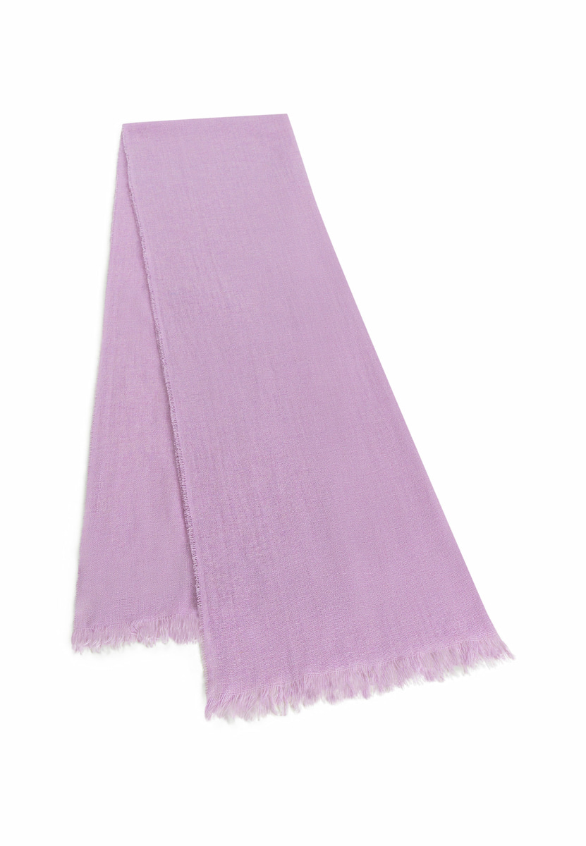 Basic Wool 60 x 200 - lavender