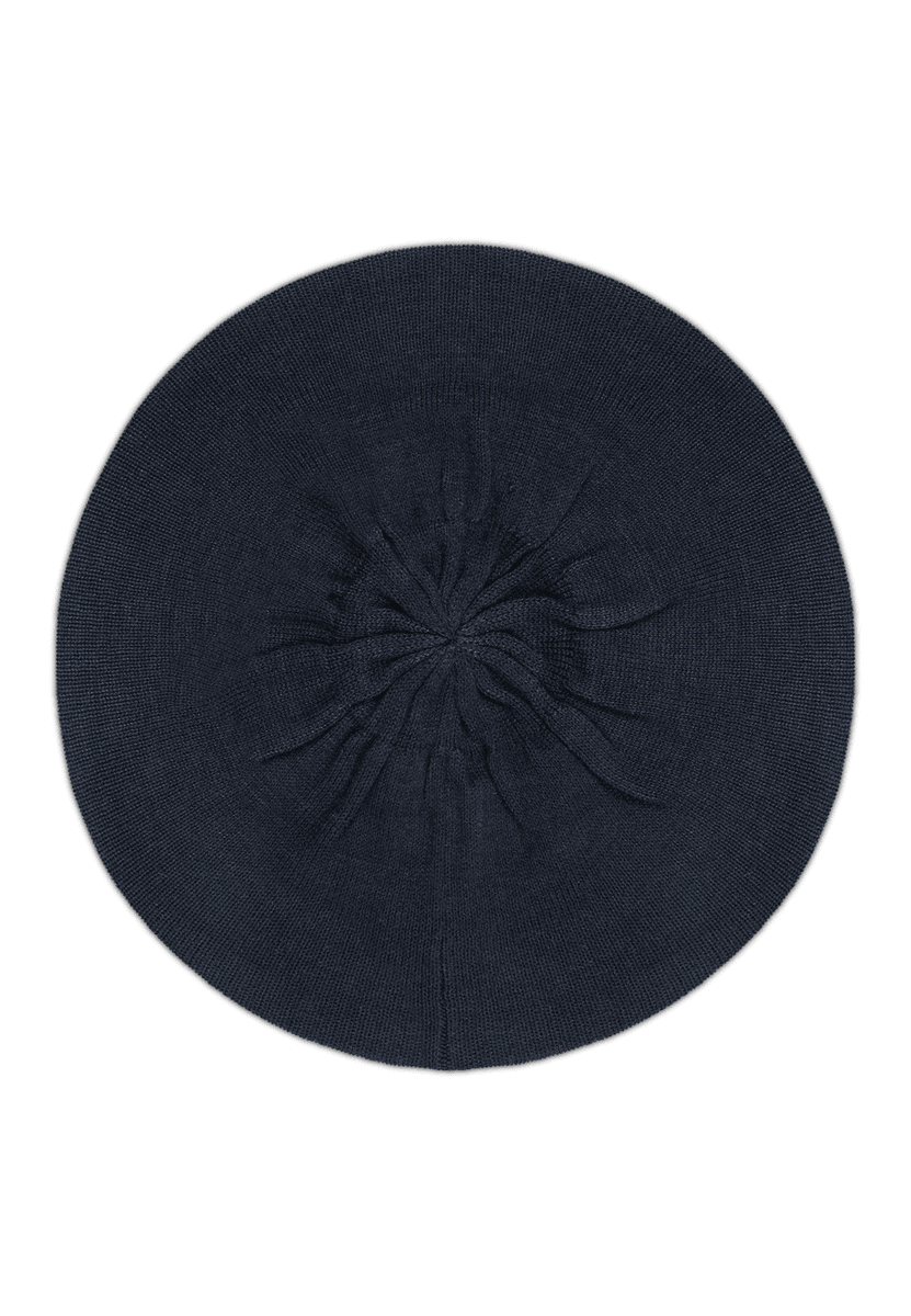 Calais/Light Bamboo Baske - classic navy