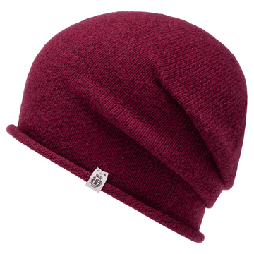 Amanda - ruby red