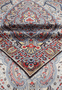 Paisley Glow 140x140  - multi dove