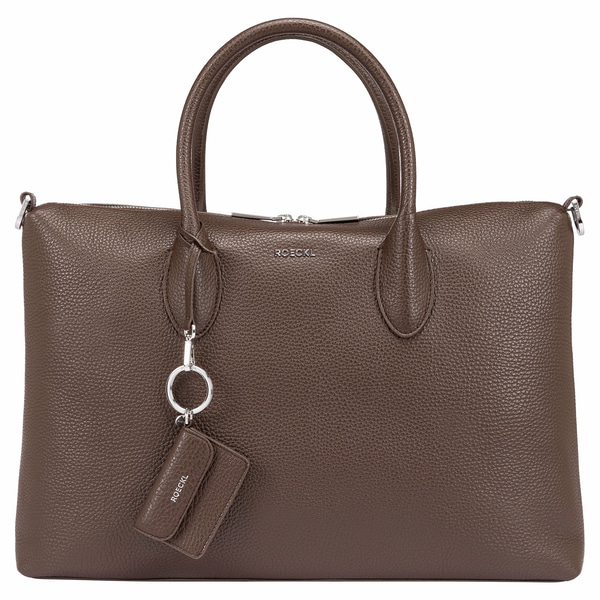 Dora Handtasche medium - coffee
