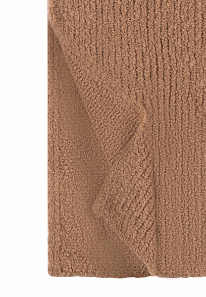 Warm Embrace Schal 25x180 - camel