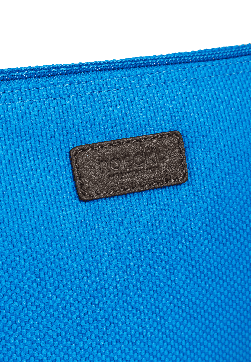 Malou medium - electric blue