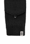 Essentials Kapuzenhandschuhe Basic - black