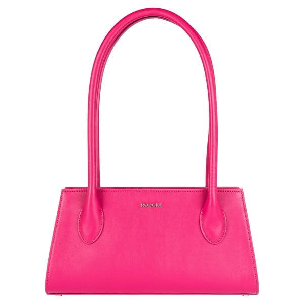 Elisa handbag small - hot pink