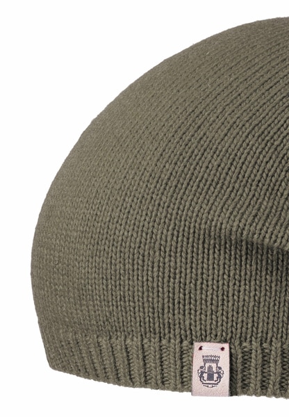 Essentials Muetze Women - khaki