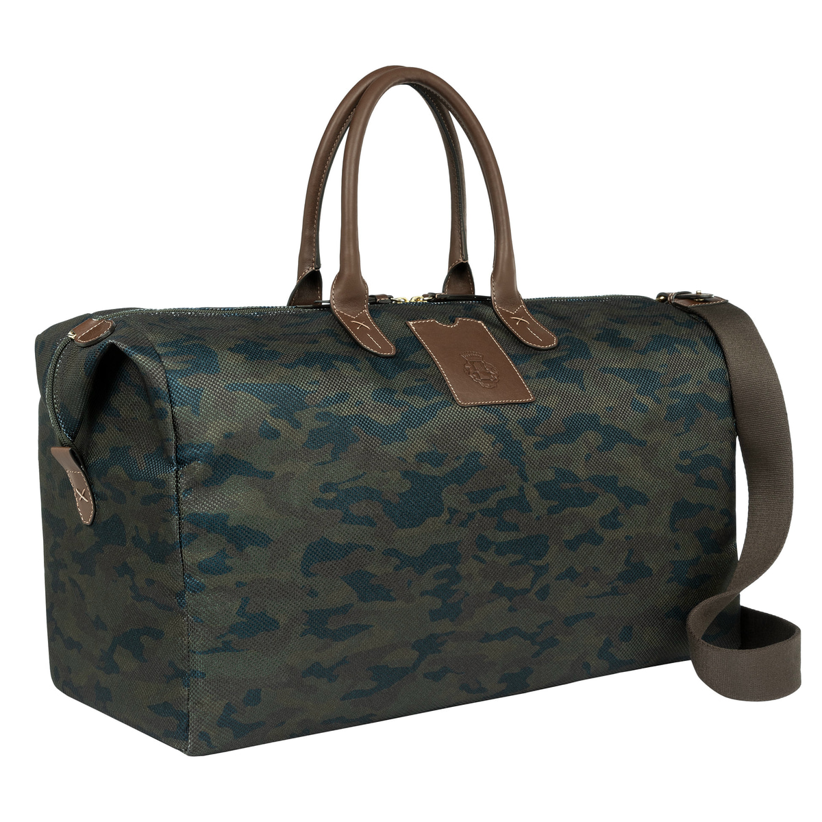 Bottle Bag Reisetasche Women - multi khaki