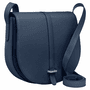 Amelie Midi Saddlebag - classic navy