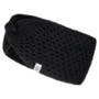 Cozy Stirnband  - black