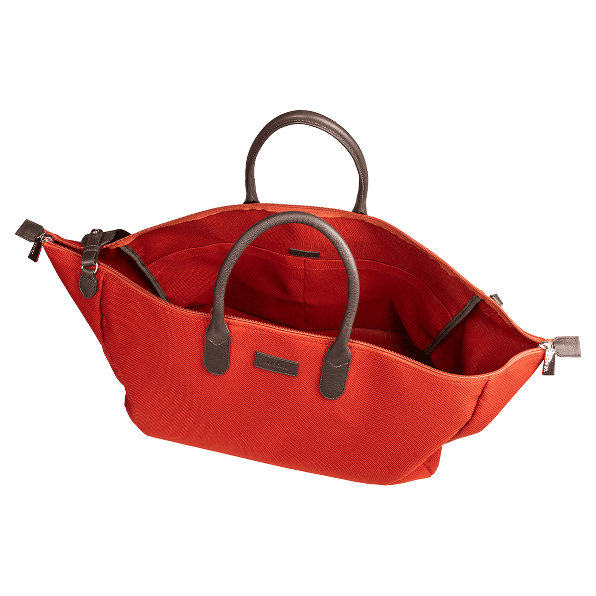 Bottle Bag XL - brick