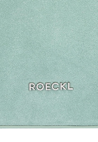 Gaia Veloursleder  - opal