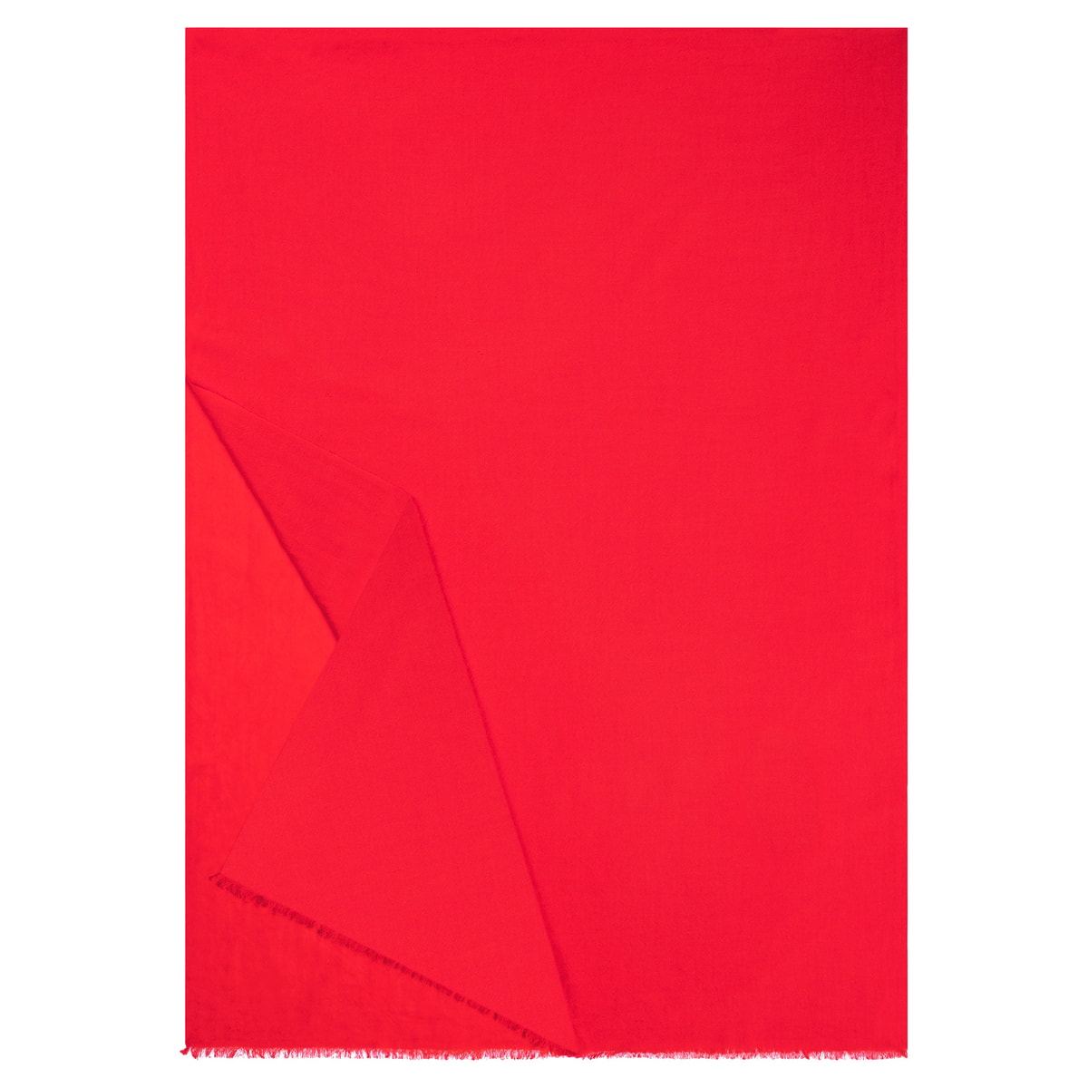Ring Pashmina 70x200 - red