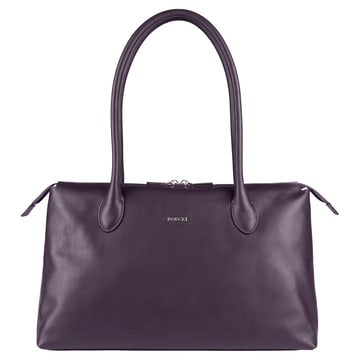 Davina handbag medium  - purple