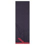 Tie Pattern 25x160 - classic navy