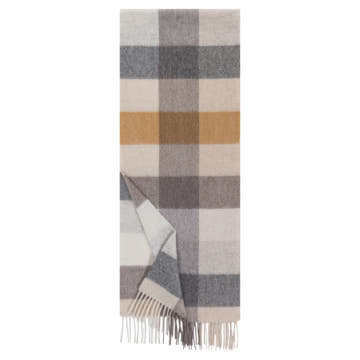 Arnika 32x180  - rose/beige