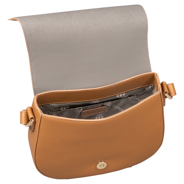 Jane Shoulderbag - cognac